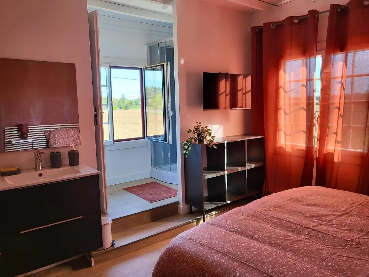 Wonderbar Hotel Corbarieu 0*,  France