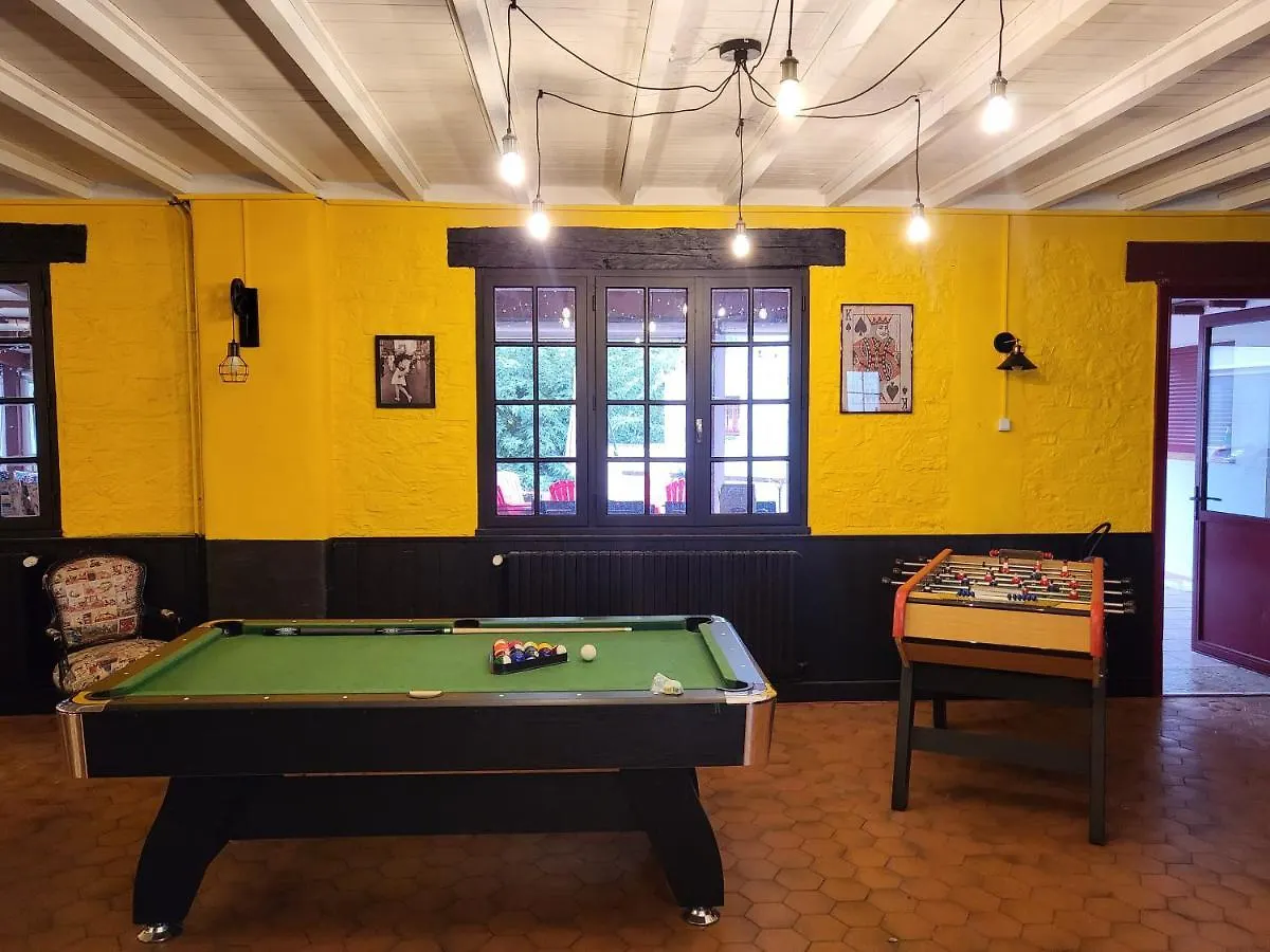 Inn Wonderbar Hotel Corbarieu