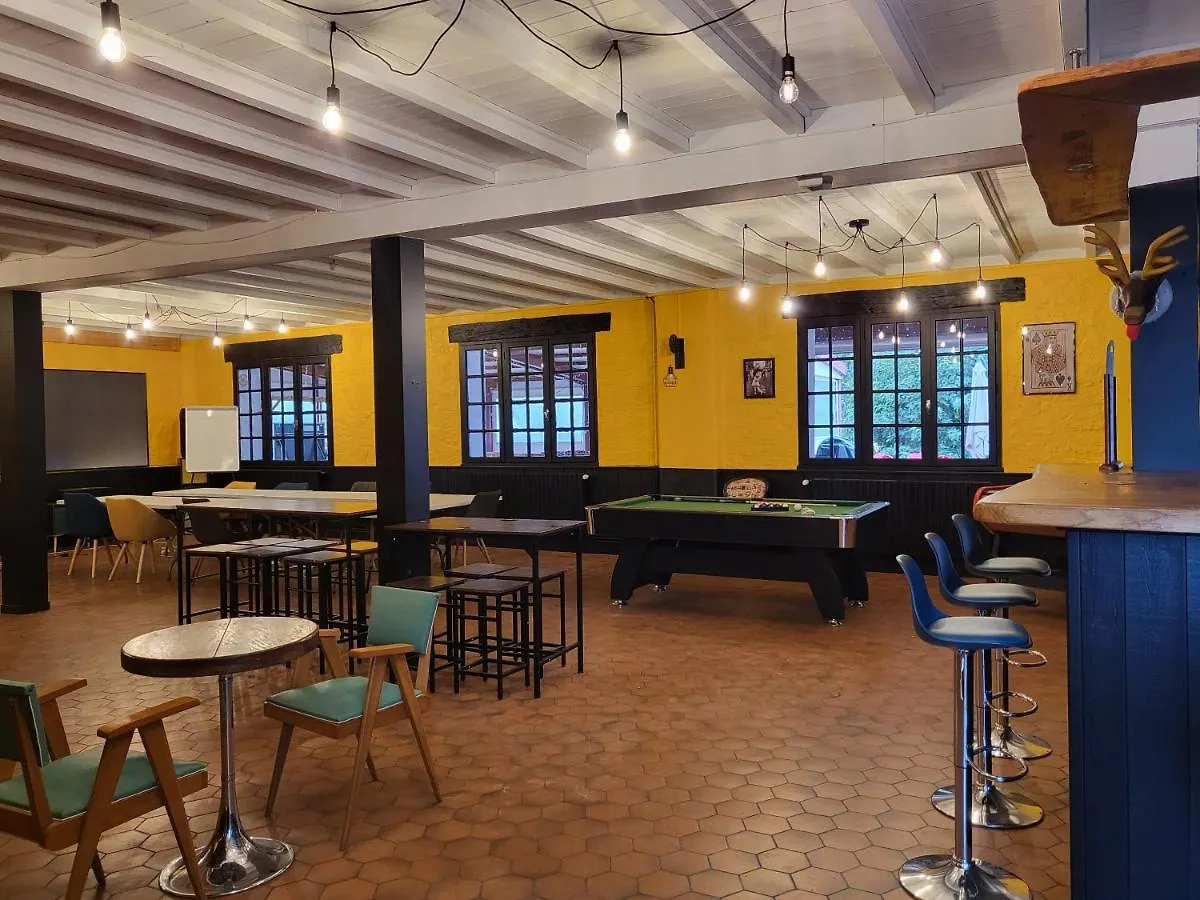 Inn Wonderbar Hotel Corbarieu