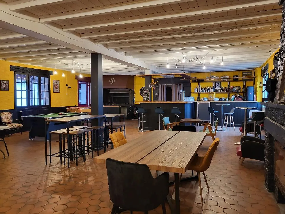 Wonderbar Hotel Corbarieu 0*,  França