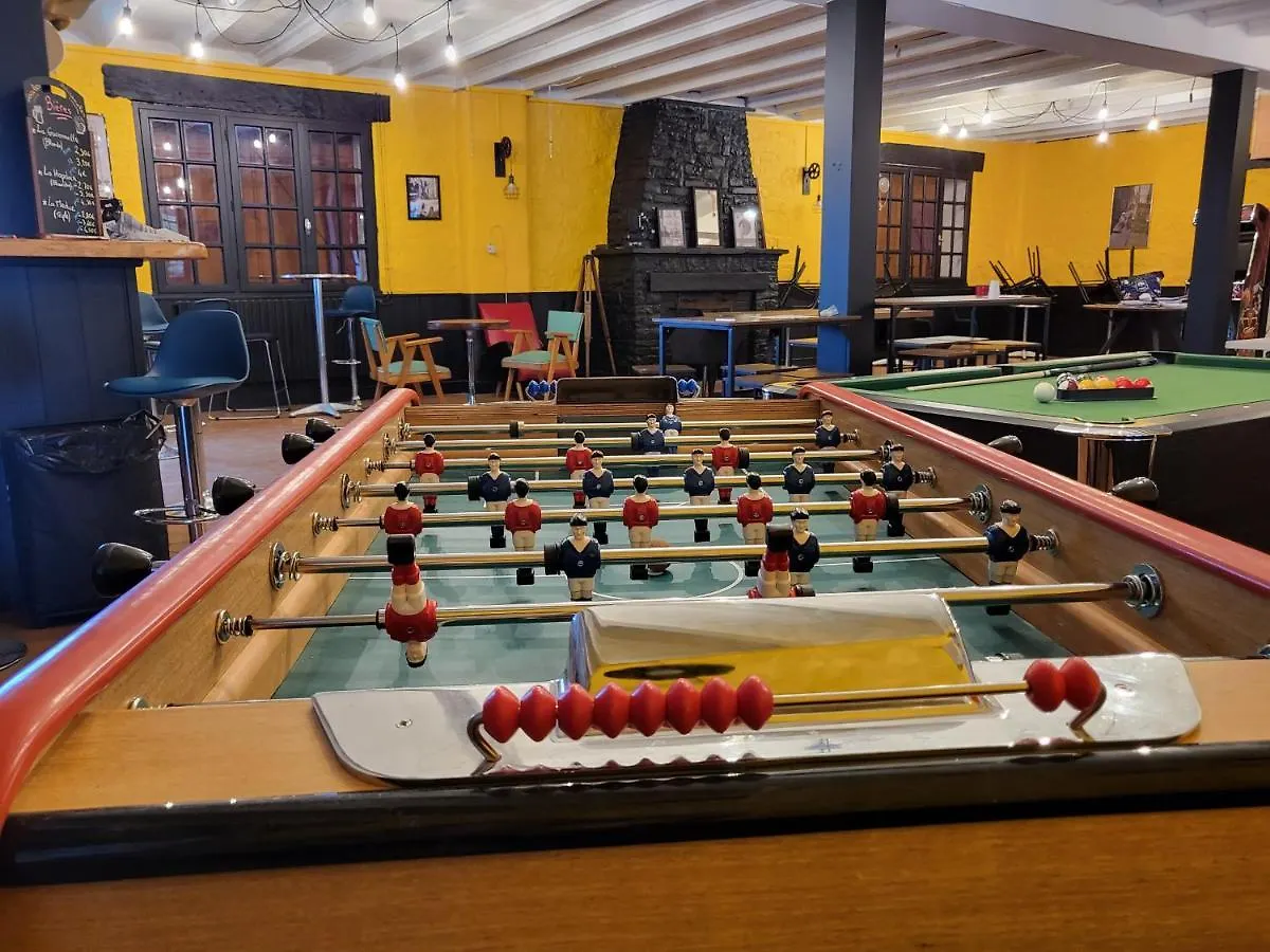 Wonderbar Hotel Corbarieu Estalagem