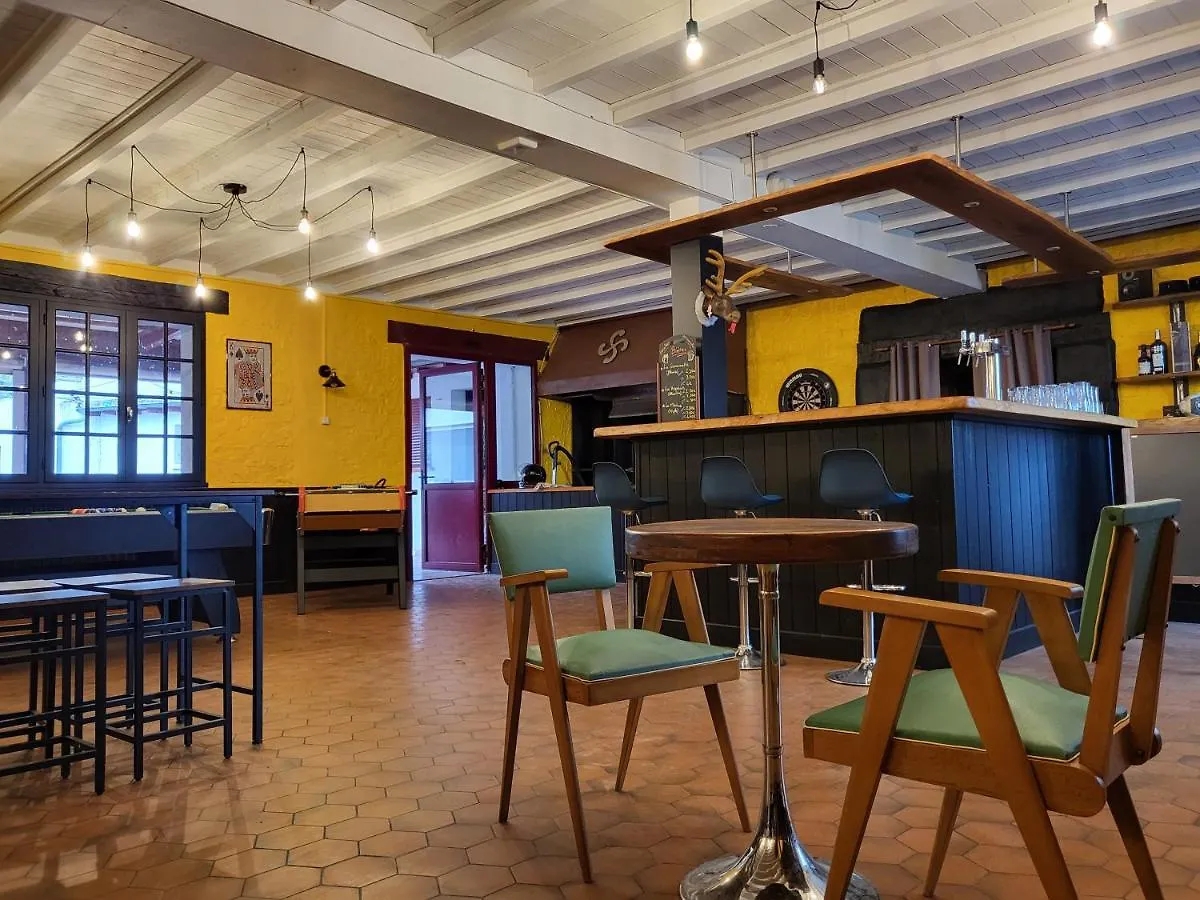 Hotel Wonderbar Corbarieu Penzion